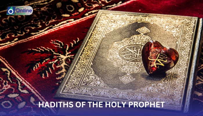 Lesson 03: Hadiths of the Holy Prophet